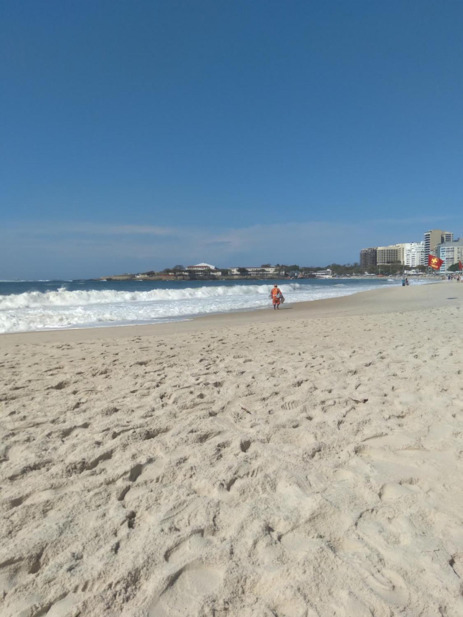 Quarto Privativo A Uma Quadra Da Praia De Copacabana Rio de Janeiro Bagian luar foto