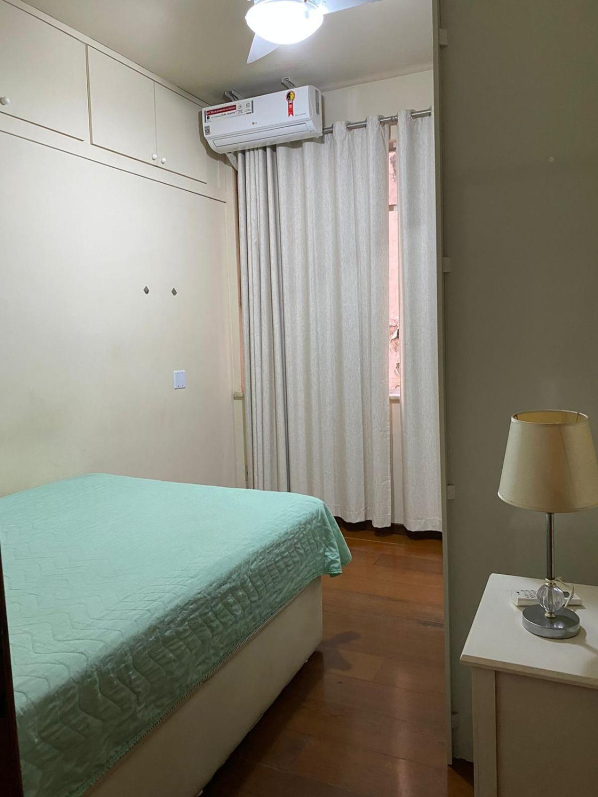 Quarto Privativo A Uma Quadra Da Praia De Copacabana Rio de Janeiro Bagian luar foto