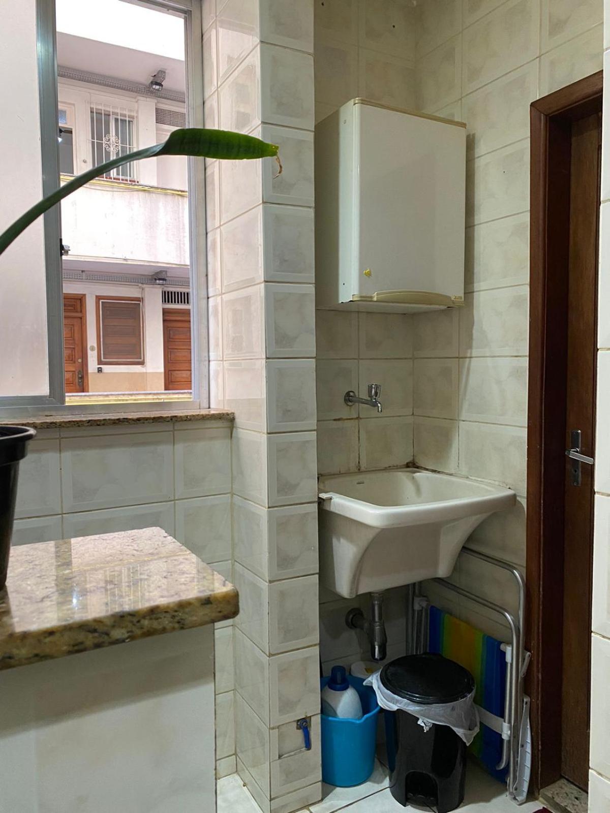 Quarto Privativo A Uma Quadra Da Praia De Copacabana Rio de Janeiro Bagian luar foto
