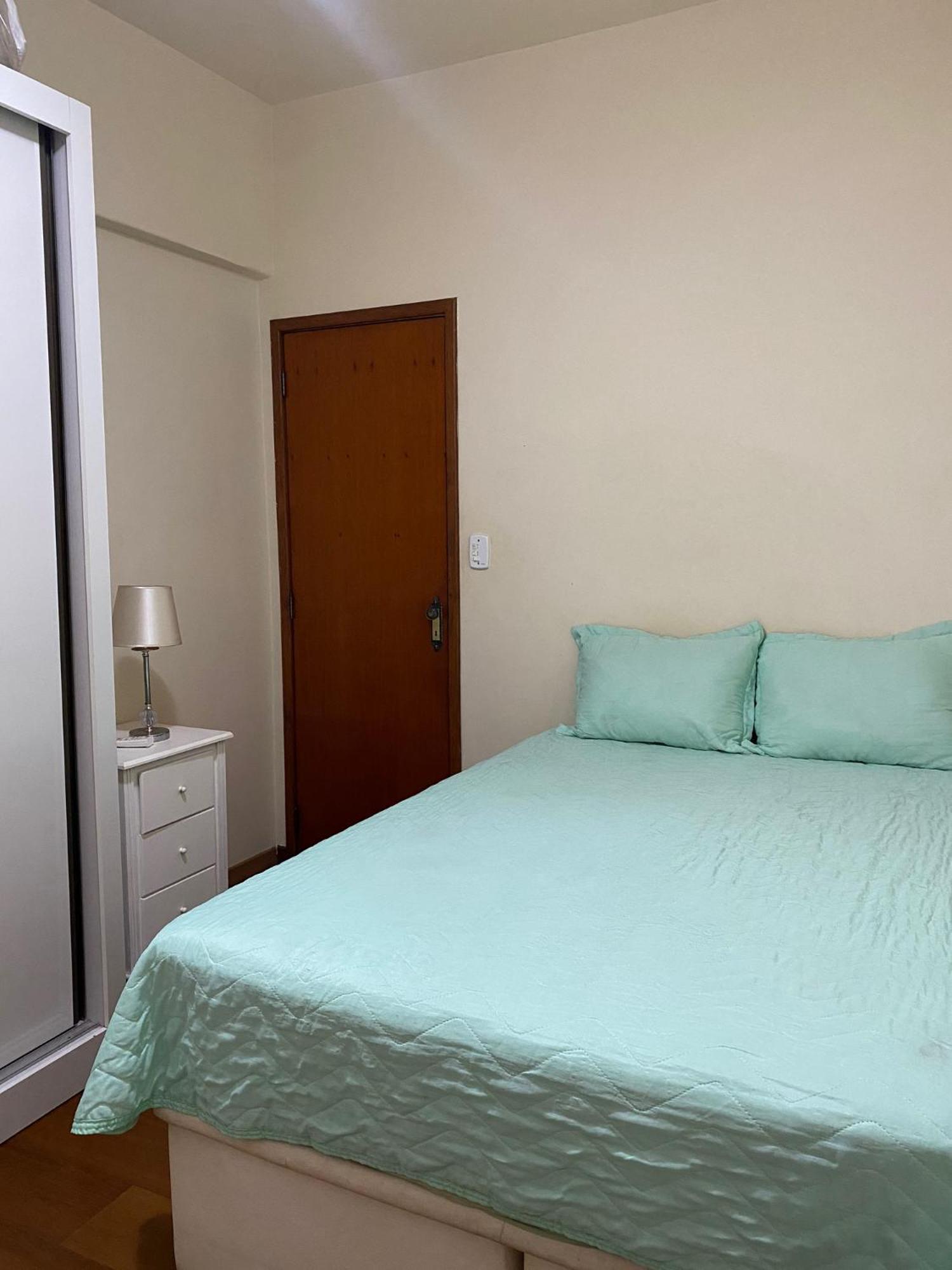 Quarto Privativo A Uma Quadra Da Praia De Copacabana Rio de Janeiro Bagian luar foto
